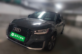 奥迪Q2L 2020款 35 TFSI 时尚动感型