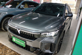 岚图汽车 岚图FREE 2025款 318 318km 后驱环游版