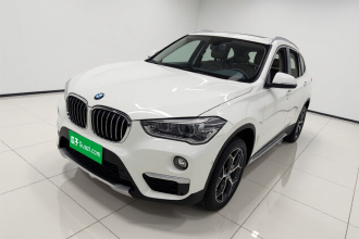 宝马X1 2019款 xDrive20Li 尊享型