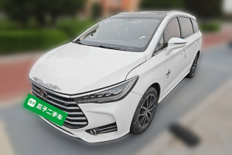 比亚迪 宋MAX 2017款 1.5T 自动智联精英型 7座