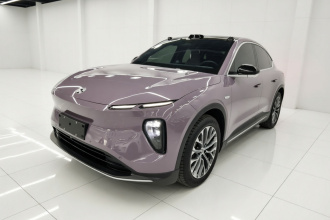 蔚来EC6 2024款 75kWh