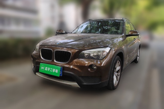 宝马X1 2013款 sDrive18i 时尚型