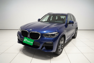 宝马X3 2018款 xDrive30i 领先型 M运动套装 国VI