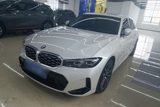 宝马3系 2023款 325Li M运动套装