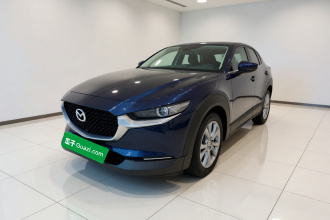 马自达CX-30 2021款 2.0L 自动雅悦型