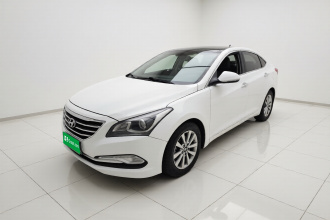 现代 名图 2014款 1.8L 自动智能型GLS