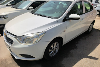 雪佛兰 2015款 赛欧3 1.3L AMT理想版