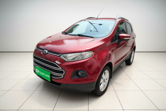 福特 翼搏 2013款 1.5L 自动风尚型