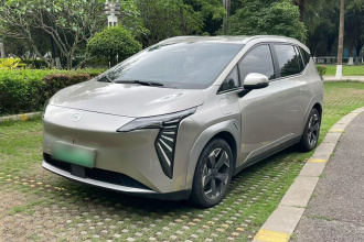 埃安 AION Y 2023款 Plus 610 乐享版 三元锂