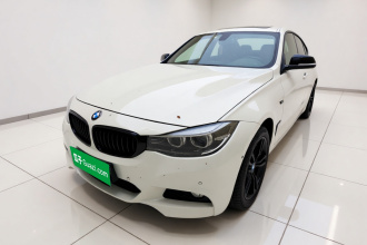 宝马3系GT 2020款 320i M运动曜夜版