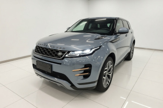 路虎 揽胜极光 2020款 249PS R-DYNAMIC S 运动版