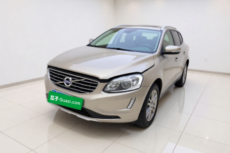 沃尔沃XC60 2015款 T5 智行版