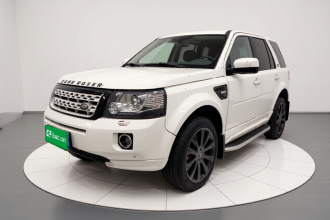 路虎 神行者2 2015款 2.0T Si4 HSE Luxury典藏版