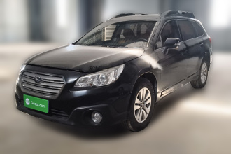 斯巴鲁 傲虎 2015款 2.5i 经典版