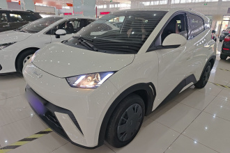 比亚迪 海鸥 2024款 荣耀版 305km 活力版