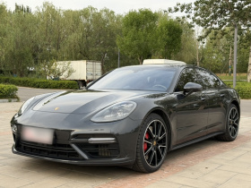 保时捷 2017款 Panamera Turbo 4.0T