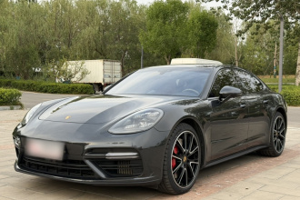 保时捷 2017款 Panamera Turbo 4.0T