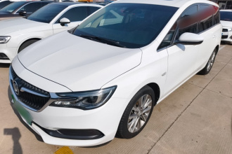 别克GL6 2019款 18T 6座互联豪华型 国VI