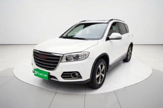 哈弗H6 2014款 运动版 1.5T 手动两驱精英型