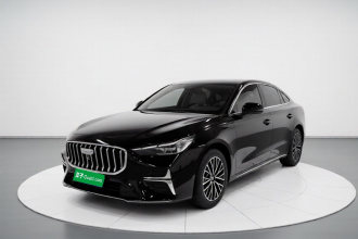 吉利汽车 帝豪 2027款 第5代 1.5L i-HEV智擎混动追光版