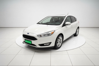 福特 福克斯 2017款 两厢 EcoBoost 125 自动超能风尚型智行版