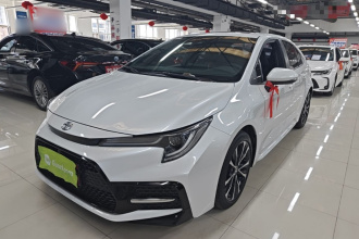 丰田 雷凌 2021款 185T CVT运动版