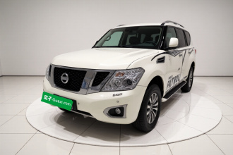 日产 途乐 2018款 4.0L 领英型