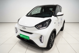 奇瑞QQ 小蚂蚁 2024款 251km 真爱版