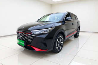 东风风神AX7 2022款 马赫版 1.5T DCT DF41
