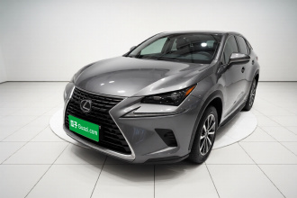 雷克萨斯NX 2017款 300 前驱 锋行版