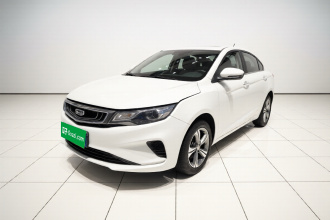 吉利汽车 帝豪GL 2019款 1.8L 手动精英智享型