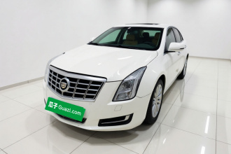 凯迪拉克XTS 2015款 28T 舒适型