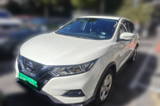 日产 逍客 2019款 2.0L CVT智享版