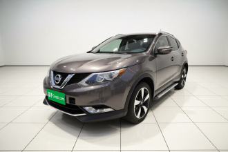 日产 逍客 2017款 2.0L CVT智享版 国V