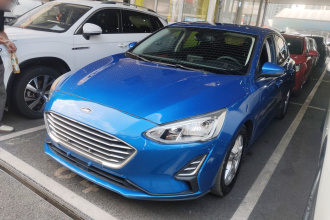 福特 福克斯 2019款 两厢 1.5L 自动锋跃型 国V