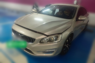 沃尔沃S60 2018款 S60L T3 智进进取版