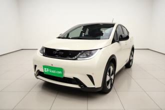 比亚迪 海豚 2023款 420km 时尚版