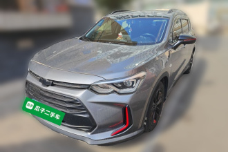 雪佛兰 沃兰多 2020款 轻混 Redline 530T 自动耀享版（5+2款）