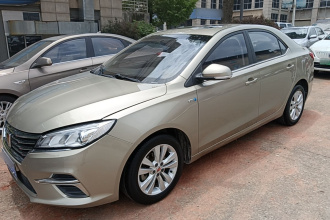 荣威360 2018款 PLUS 1.5L 自动尊享版