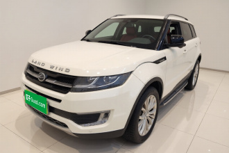 陆风X7 2015款 2.0T 全景尊贵版