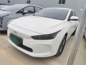 吉利几何A 2024款 410KM 出行版