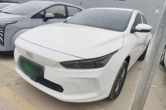 吉利几何A 2024款 410KM 出行版