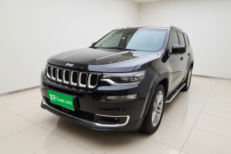 Jeep 大指挥官 2018款 2.0T 四驱臻享版 国V