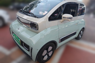 宝骏KiWi EV 2023款 大疆版 磷酸铁锂