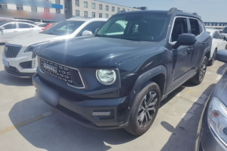 哈弗大狗 PLUS 2023款 2.0T 两驱潮野版Plus