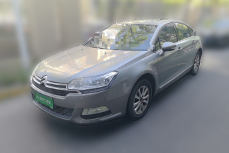 雪铁龙C5 2014款 2.0L 自动尊享型