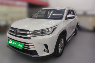 丰田 汉兰达 2018款 2.0T 四驱豪华版 7座 国VI