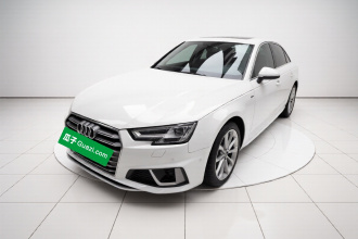 奥迪A4L 2019款 40 TFSI 时尚型 国V
