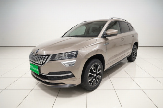 斯柯达 柯珞克 2022款 TSI280 豪华版