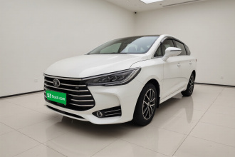 比亚迪 宋MAX 2017款 1.5T 自动智联精英型 7座